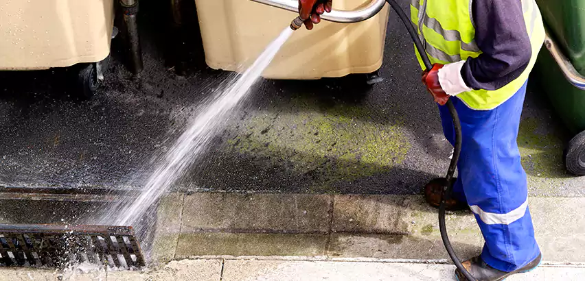 Jet Drain Cleaning in Shelbyville