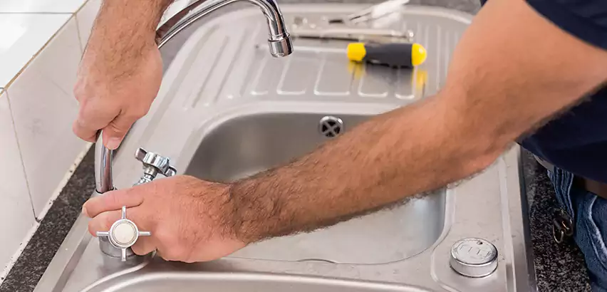 Outdoor Faucet Repair in Shelbyville