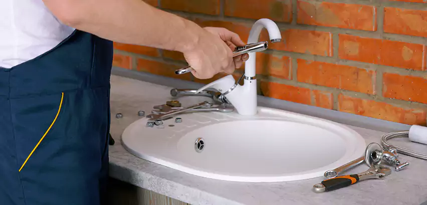 Outdoor Faucet Replacement in Shelbyville