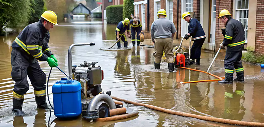 Fire and Flood Restoration in Shelbyville