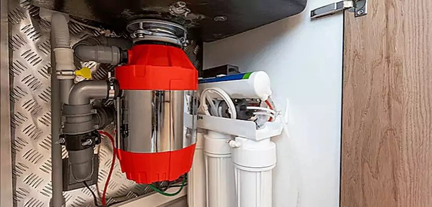 Garbage Disposal Switch Replacement in Shelbyville, IN
