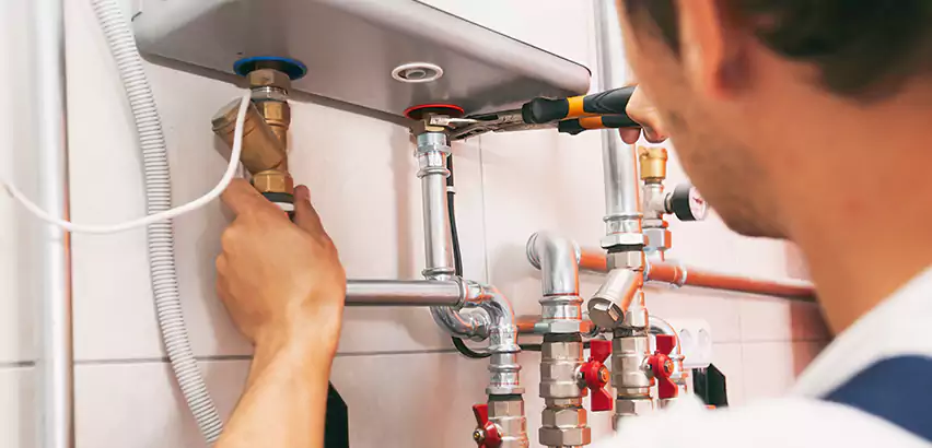 Water Heater Gas Leak Repair Shelbyville, IN