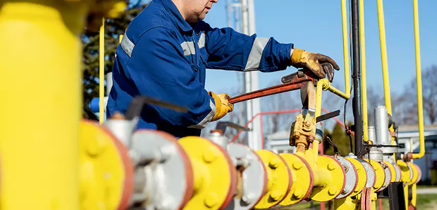 Emergency Gas Line Repair in Shelbyville