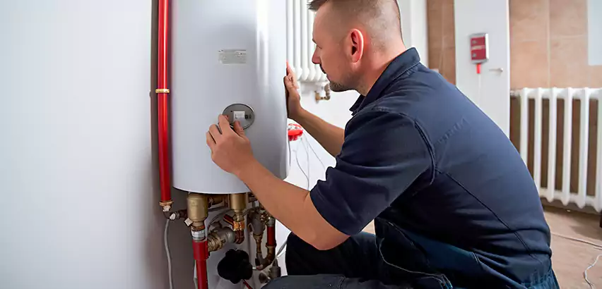 50 Gallon Gas Water Heater Installation in Shelbyville, IN