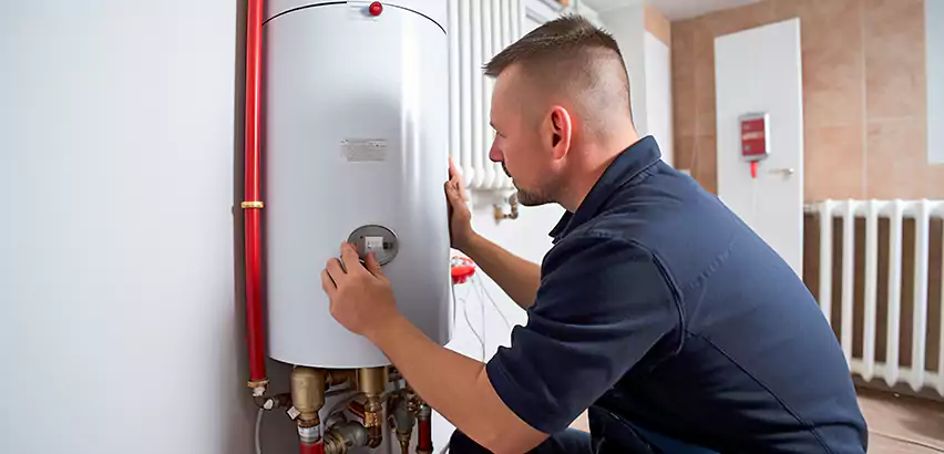 Natural Gas Water Heater Repair in Shelbyville, IN