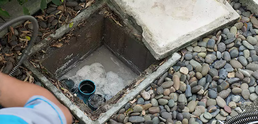 Big Dipper Grease Trap Repair in Shelbyville, IN