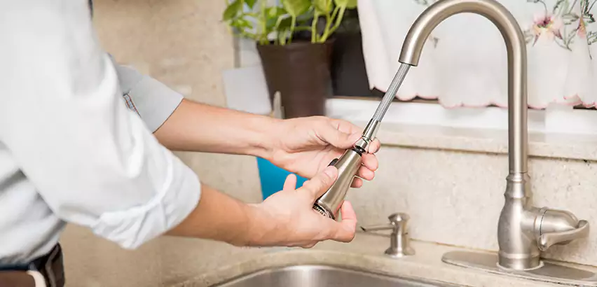 Kitchen Sink Faucet Installation in Shelbyville, IN