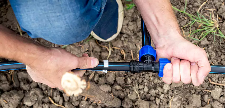 Irrigation Leak Detection in Shelbyville