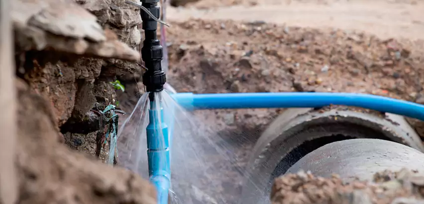 Burst Pipe Repair Shelbyville, IN
