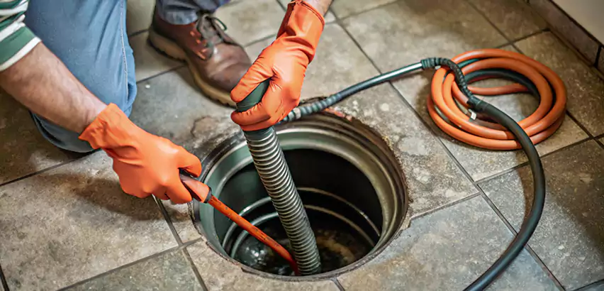 Sewer Line Root Removal in Shelbyville