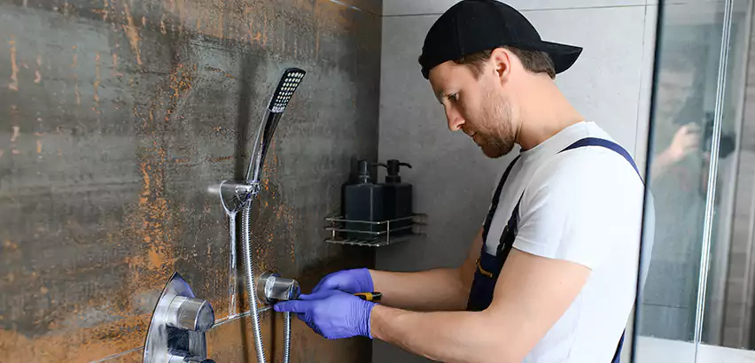 Shower Faucet Installation in Shelbyville