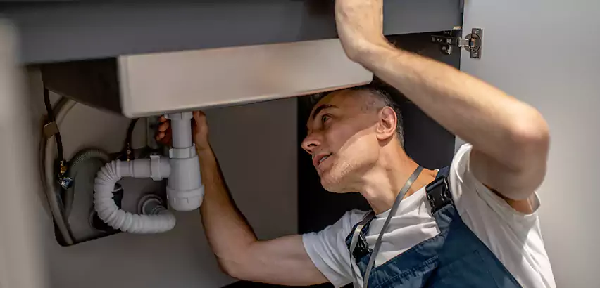 Sink Drain Pipe Replacement in Shelbyville