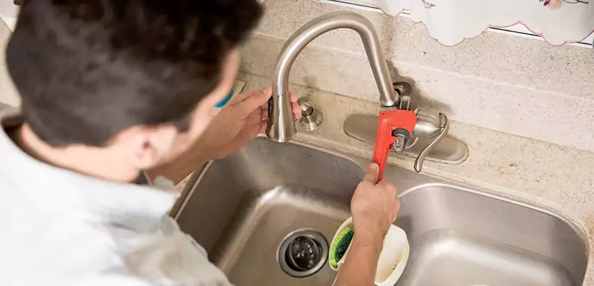 Utility Sink Installation in Shelbyville