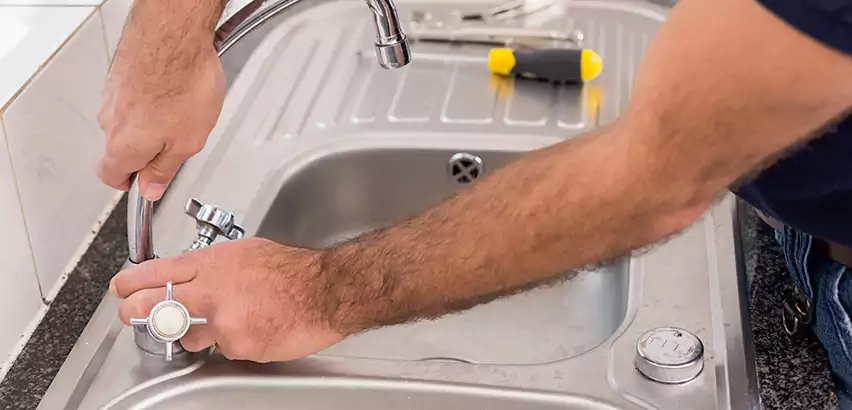 Sink Drain Repair in Shelbyville