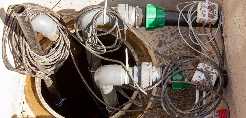 Submersible Sump Pump Installation in Shelbyville, IN