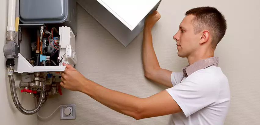 Propane Tankless Water Heater Repair in Shelbyville