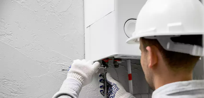 Rheem Tankless Water Heater Replacement in Shelbyville
