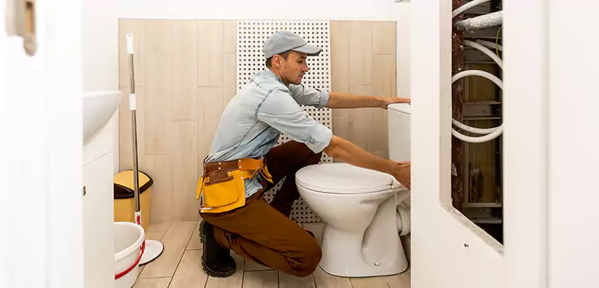 Toilet Bowl Fill Valve Replacement in Shelbyville
