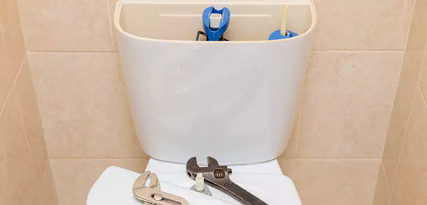 Upflush Toilet Installation in Shelbyville