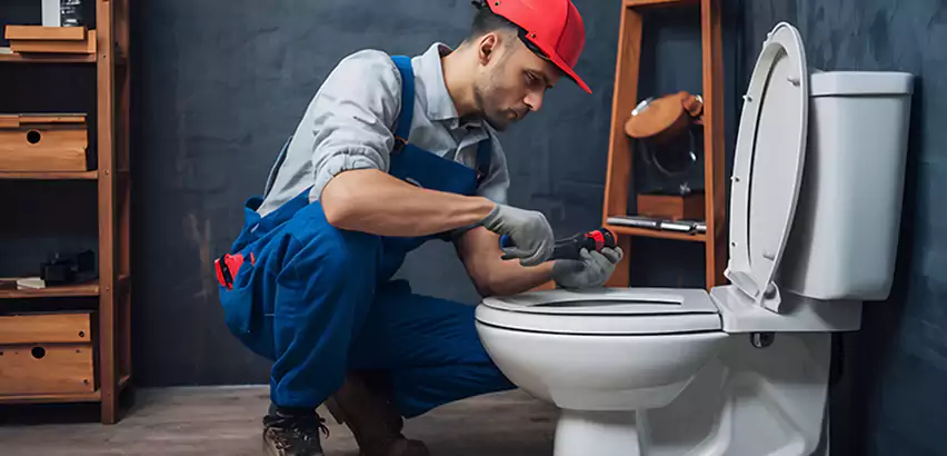 Commode Repair in Shelbyville, IN