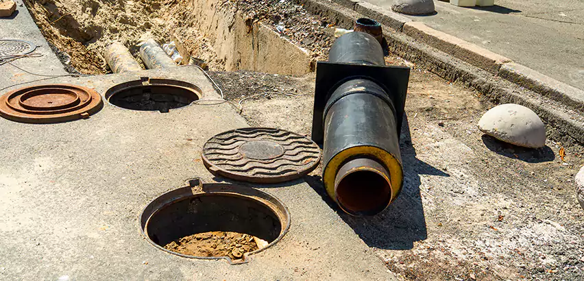 Trenchless Sewer Repair in Shelbyville, IN