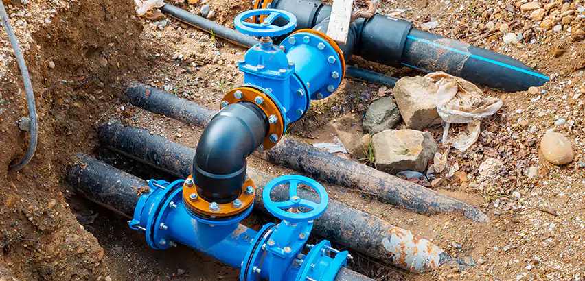 Trenchless Water Line Repair Shelbyville, IN