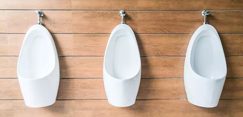 Urinal Drain Installation in Shelbyville