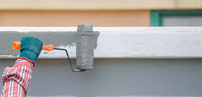 Concrete Wall Waterproofing in Shelbyville