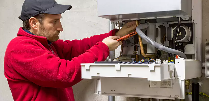 Rheem Water Heater Installation in Shelbyville, IN