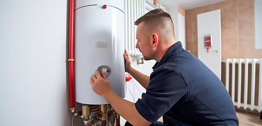 Emergency Water Heater Replacement in Shelbyville
