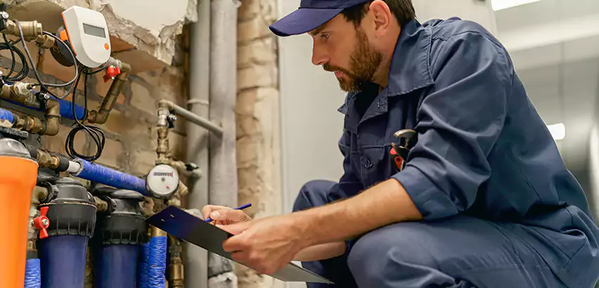Kinetico Water Softener Repair in Shelbyville, IN