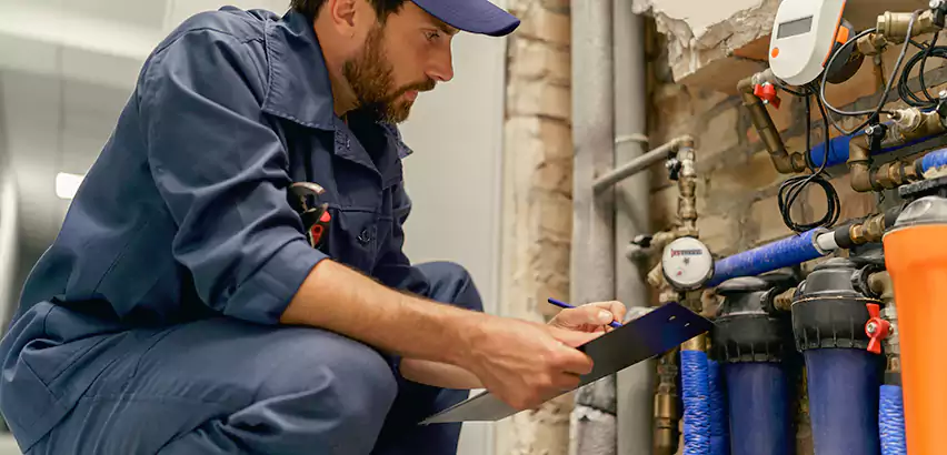 Culligan Water Softener Replacement in Shelbyville