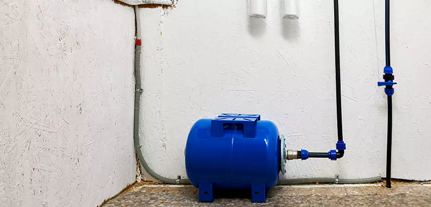 Wellmate Pressure Tank Bladder Replacement in Shelbyville