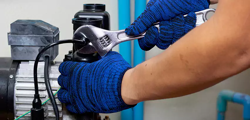 Well Water System Repair in Shelbyville, IN
