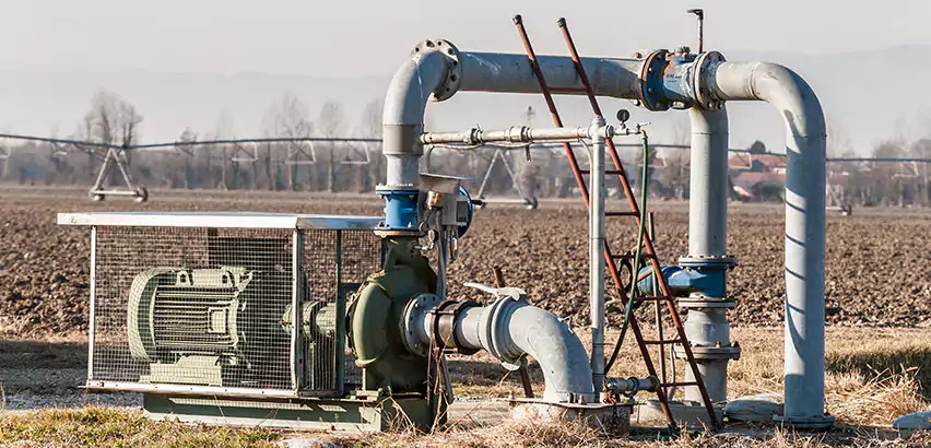 Well Pump Replacement in Shelbyville