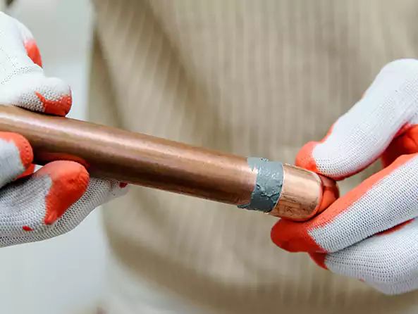 Why Choose Shelbyville Plumbers for Copper Pipe Leak Repair in Shelbyville, IN?