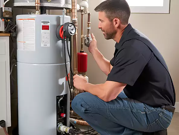 Why Choose Shelbyville Plumbers for Gas Water Heater Repair in Shelbyville, IN?