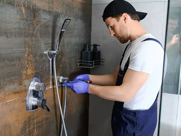 Why Choose Shelbyville Plumbers for Shower Repair in Shelbyville, IN?