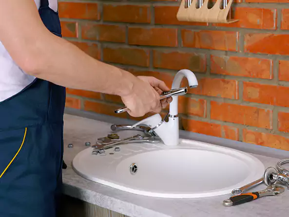 Why Choose Shelbyville Plumbers for Sink Repair in Shelbyville, IN?
