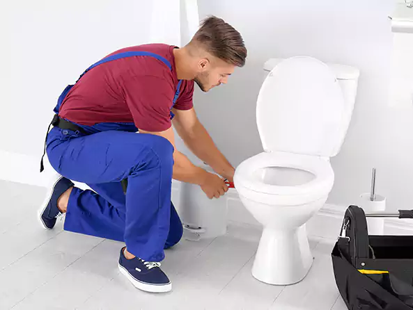 Why Choose Shelbyville Plumbers for Toilet Installation in Shelbyville, IN?