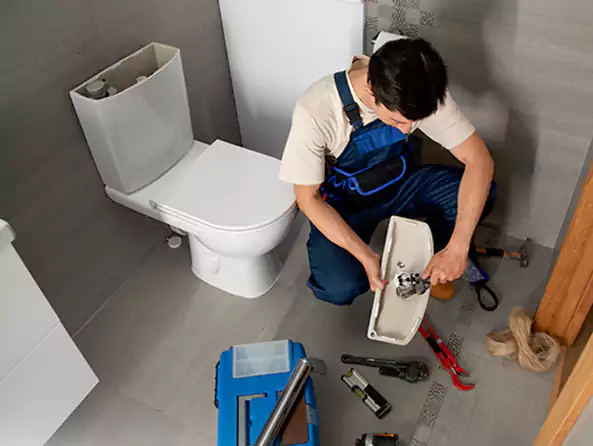 Why Choose Shelbyville Plumbers for Toilet Repair in Shelbyville, IN?