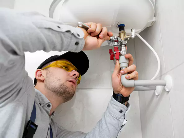 Why Choose Shelbyville Plumbers for Water Heater Expansion Tank Installation in Shelbyville, IN?