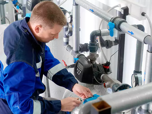 Why Choose Shelbyville Plumbers for Water Softener Installation in Shelbyville, IN?