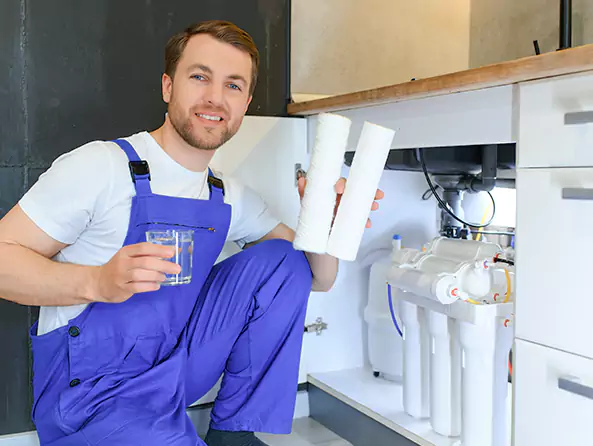 Why Choose Shelbyville Plumbers for Water Softener Maintenance in Shelbyville, IN?