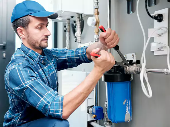 Why Choose Shelbyville Plumbers for Water Softener Replacement in Shelbyville, IN?
