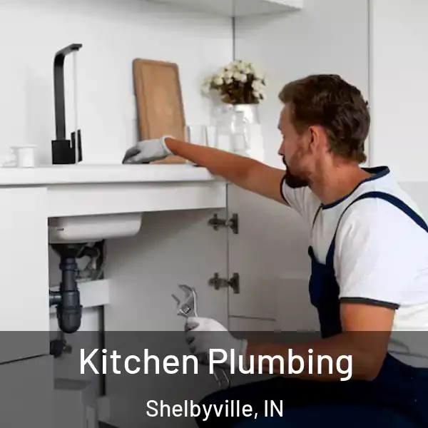  Kitchen Plumbing Shelbyville, IN