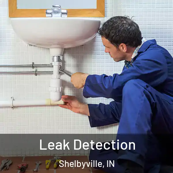  Leak Detection Shelbyville, IN