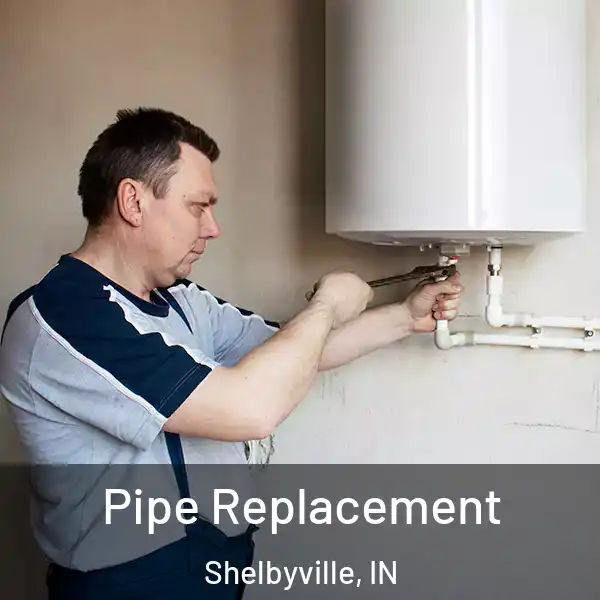  Pipe Replacement Shelbyville, IN