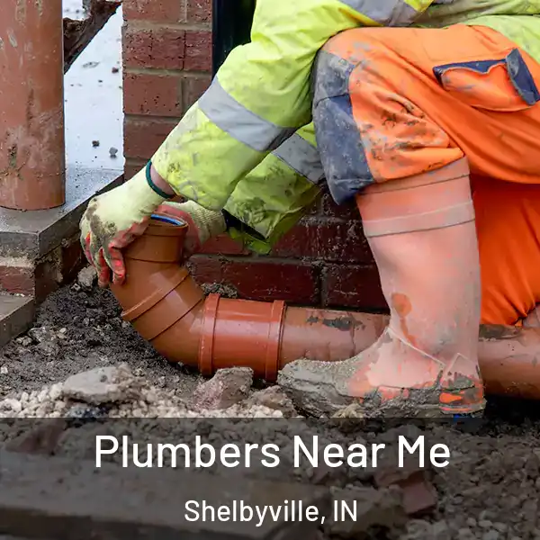  Plumbers Near Me Shelbyville, IN