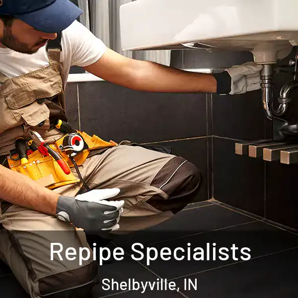  Repipe Specialists Shelbyville, IN